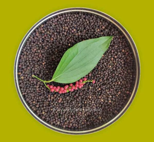 Tellicherry Black Pepper