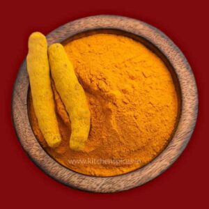 Homemade Turmeric Powder