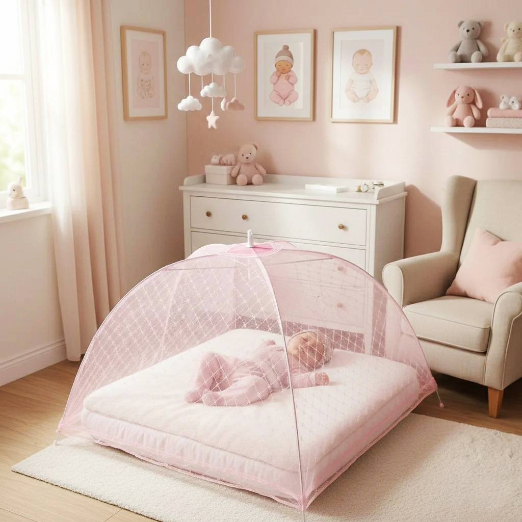 Buy Baby Mosquito Umbrella Online