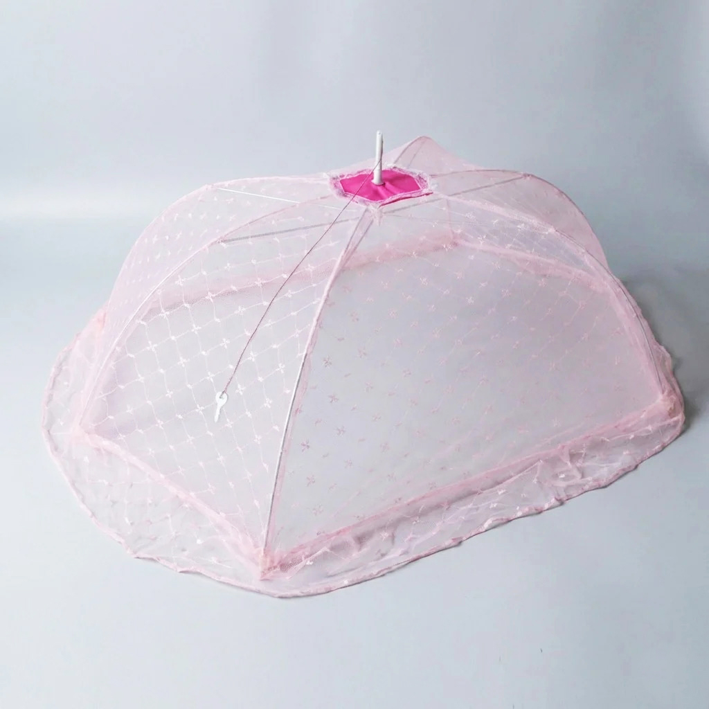 Buy Baby Mosquito Umbrella Online – Premium Foldable Mosquito Net for Babies - Image 2