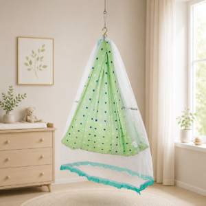 Cradle Swing – Comfortable & Durable Baby Hanging Cradle Swing